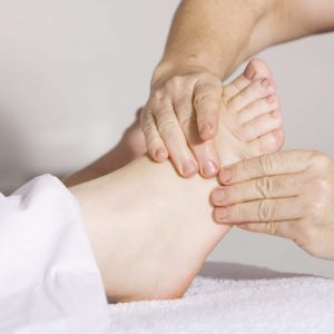 masažas padeda esant hipertenzijai